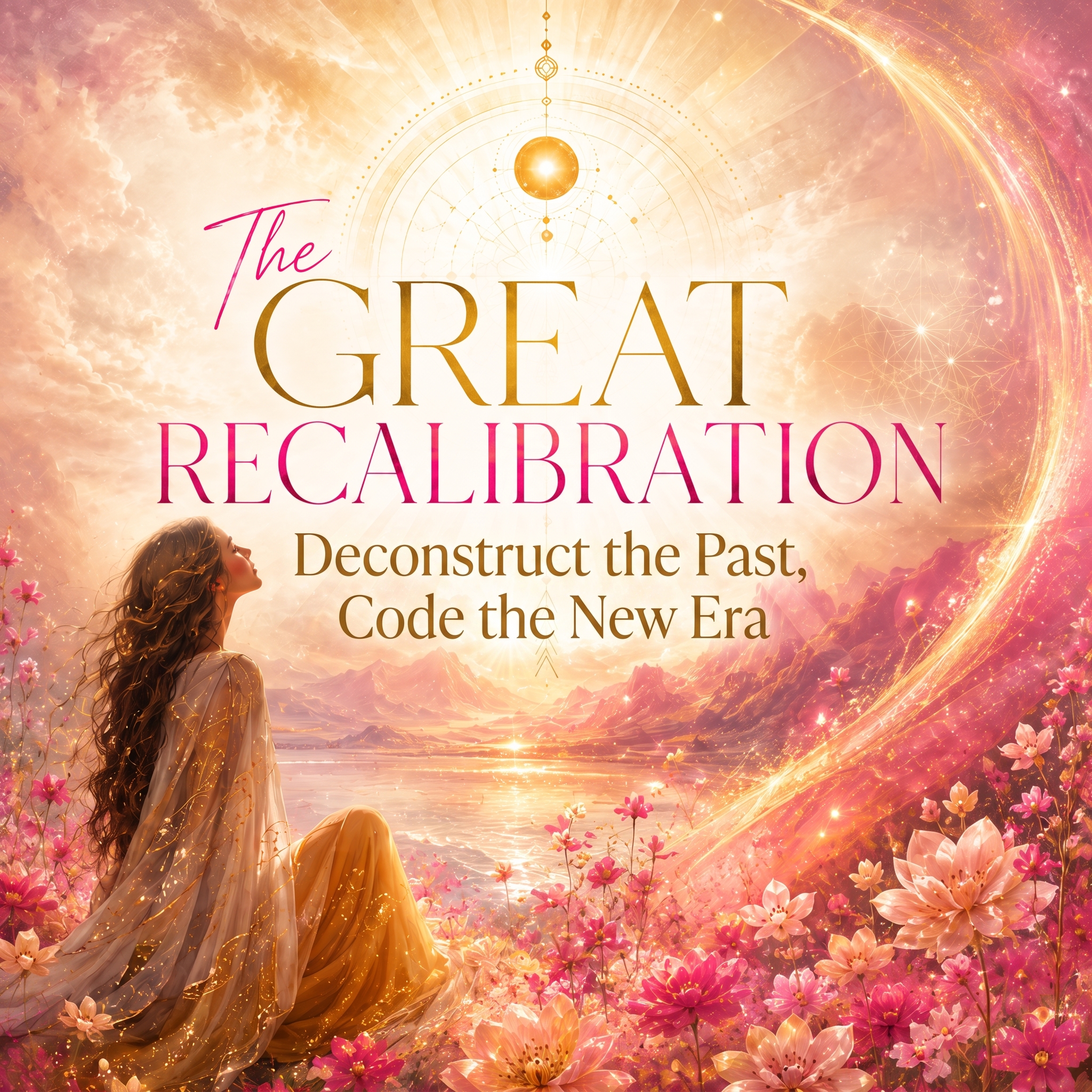 The Great Recalibration: Deconstruct the Past, Code the New Era